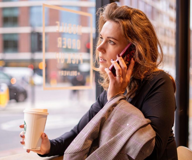 Brave coach en spreker Lindsey BRAVE way methode