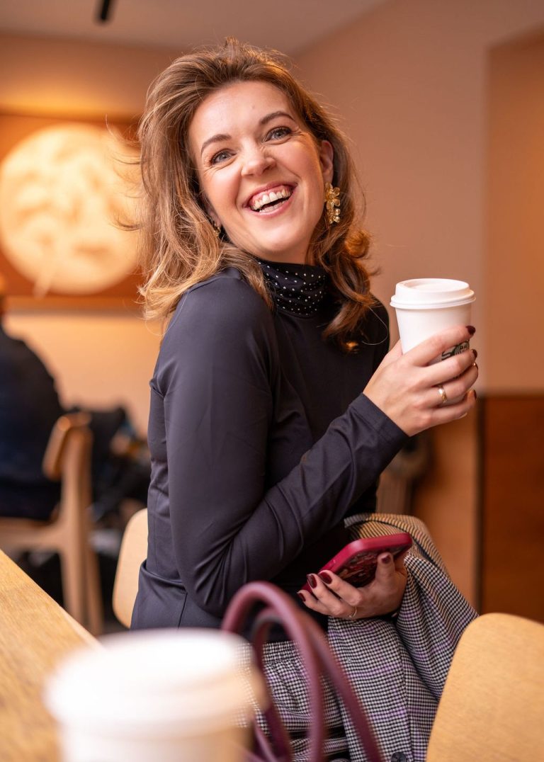 Brave coach en spreker Lindsey BRAVE way methode